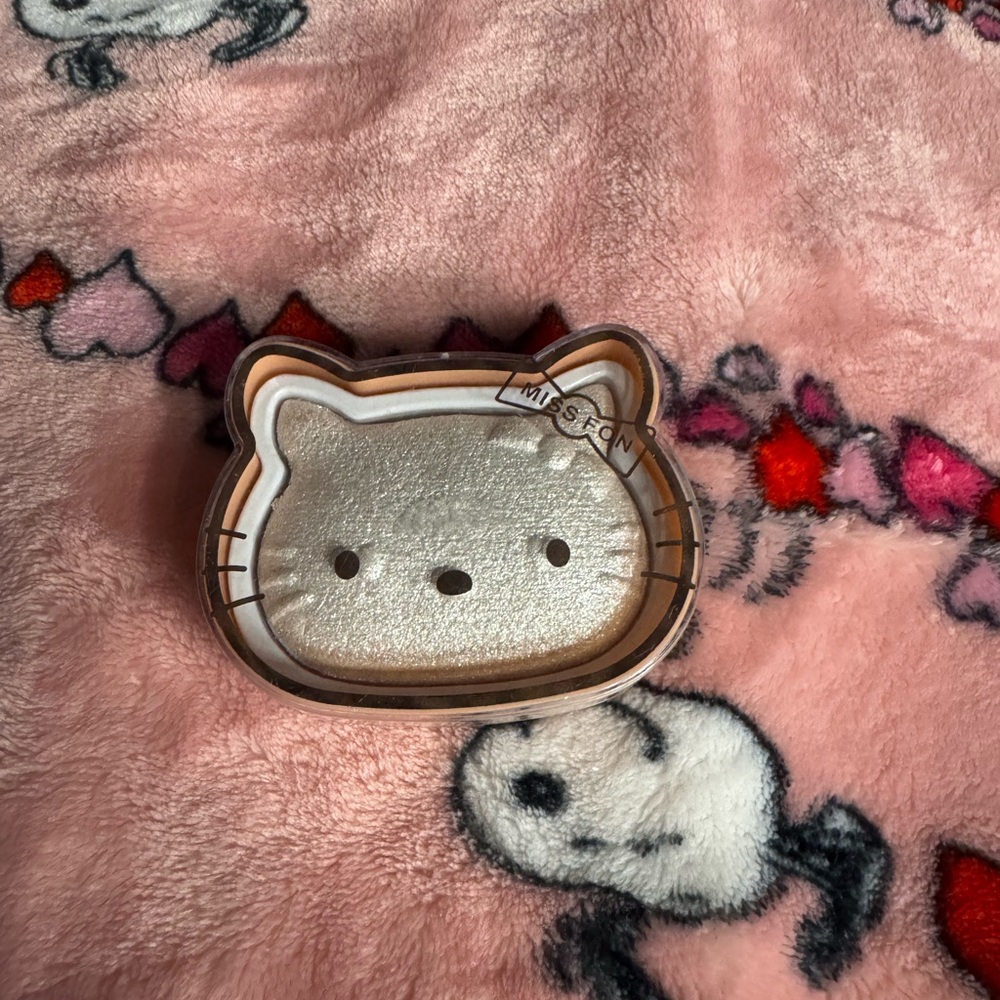 Silver Highlighter